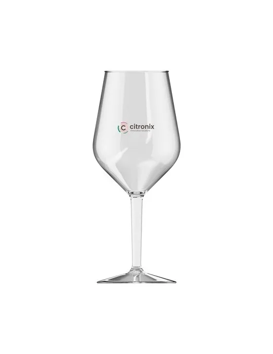 HappyGlass Lady Abigail Verre à Vin Tritan 470 ml