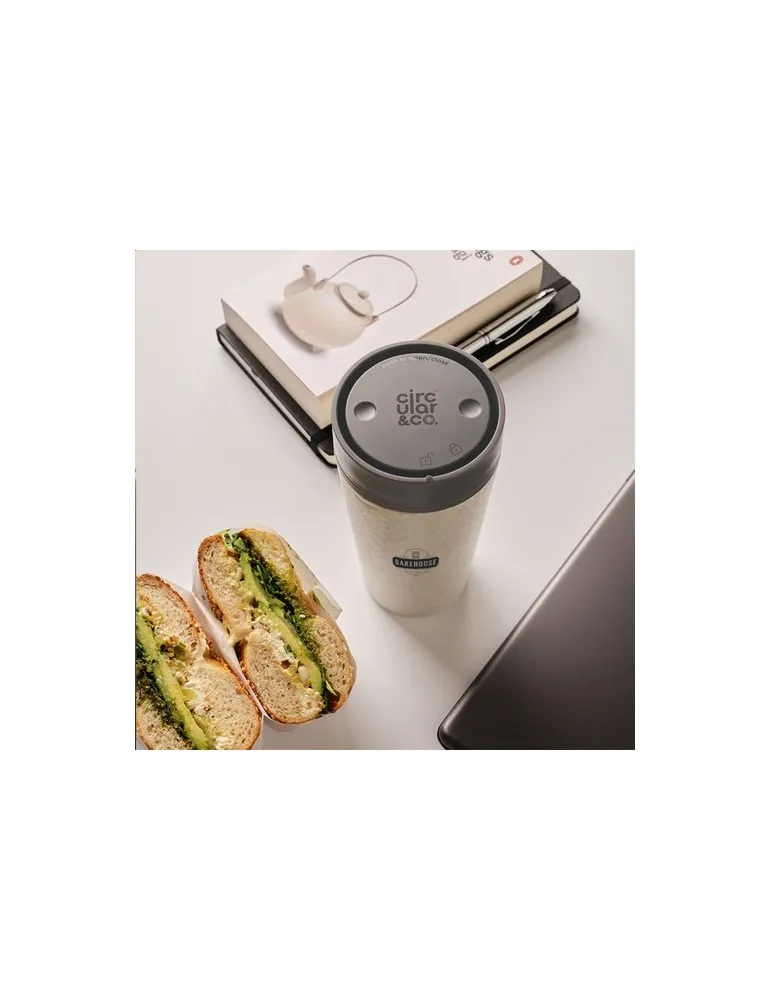 Circular&Co Recycled Coffee Cup 340 ml mug