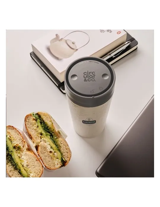 Circular&Co Recycled Coffee Cup 340 ml mug
