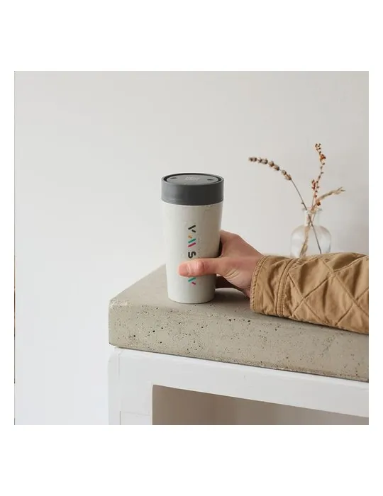 Circular&Co Recycled Coffee Cup 340 ml mug