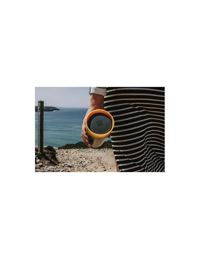 Circular&Co Recycled Coffee Cup 340 ml mug