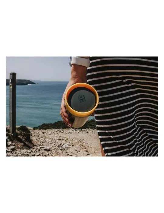 Circular&Co Recycled Coffee Cup 340 ml mug