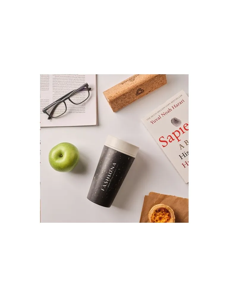 Circular&Co Recycled Coffee Cup 340 ml mug