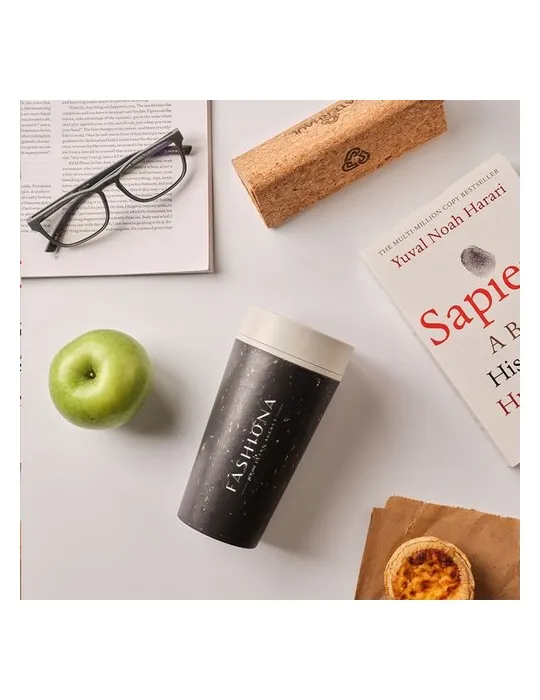 Circular&Co Recycled Coffee Cup 340 ml mug