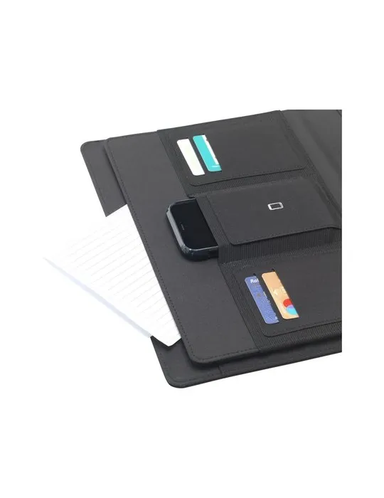 Quest Portfolio RCS RPET A4 porte-documents