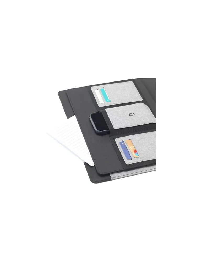 Quest Portfolio RCS RPET A4 porte-documents