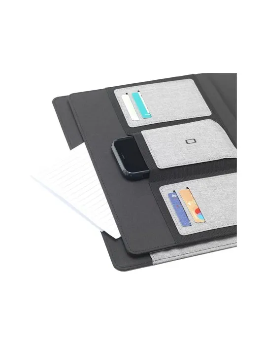 Quest Portfolio RCS RPET A4 porte-documents