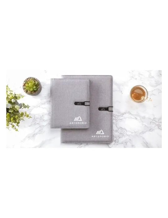 Quest Portfolio RCS RPET A4 porte-documents