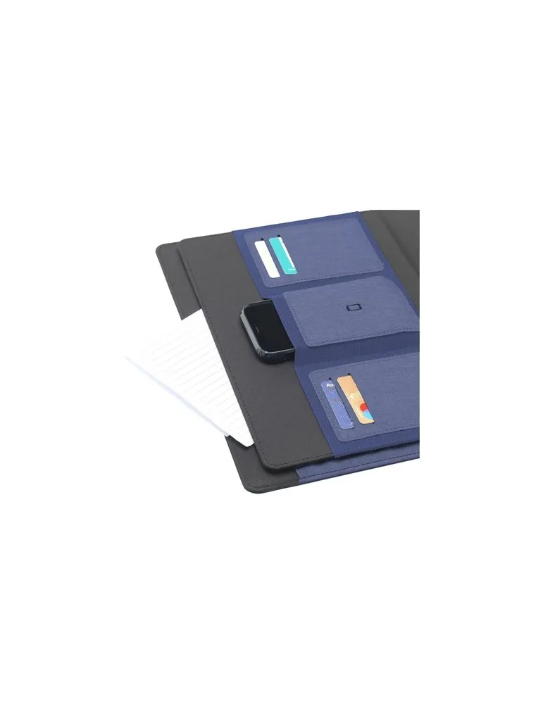 Quest Portfolio RCS RPET A4 porte-documents