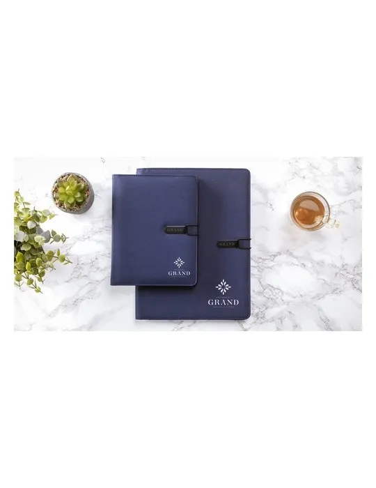 Quest Portfolio RCS RPET A4 porte-documents