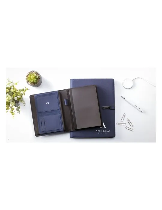 Quest Portfolio RCS RPET A4 porte-documents