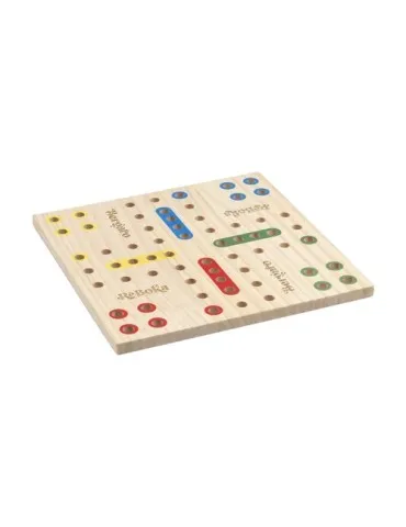 Ludo Wooden Game jeu 2