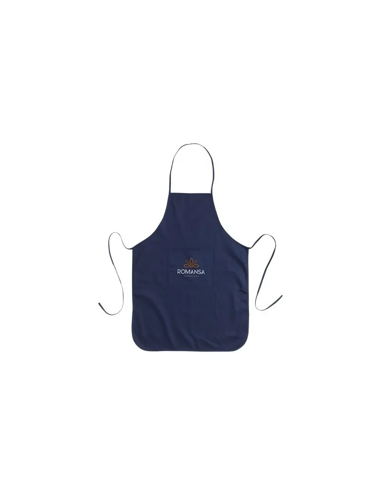 Apron Recycled Cotton (170 g/m²) tablier