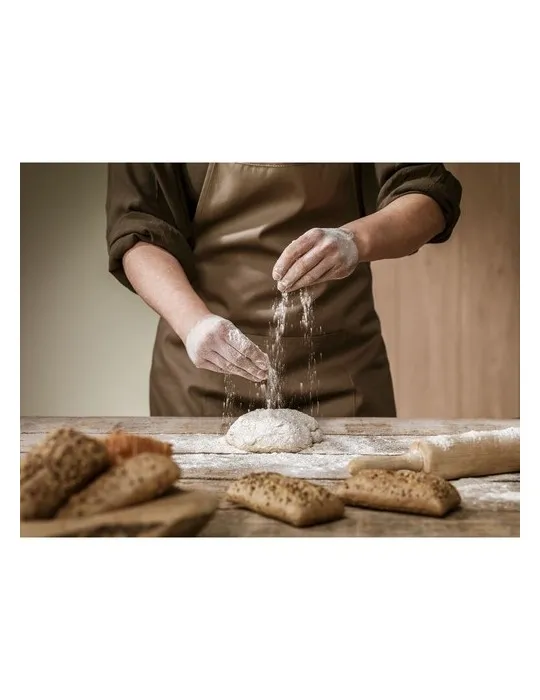 Apron Recycled Cotton (170 g/m²) tablier