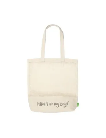 Natura Organic Mesh Shopper (180 g/m²) sac shopping