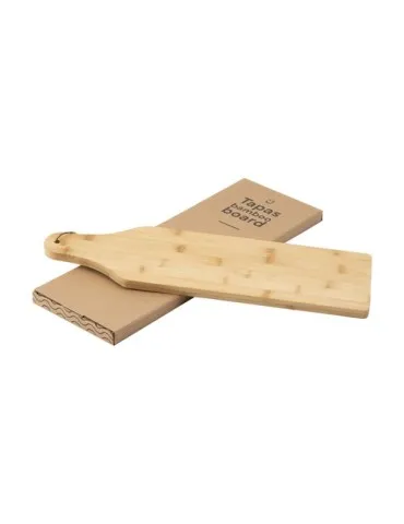 Tapas Bamboo Board planche à découper 2