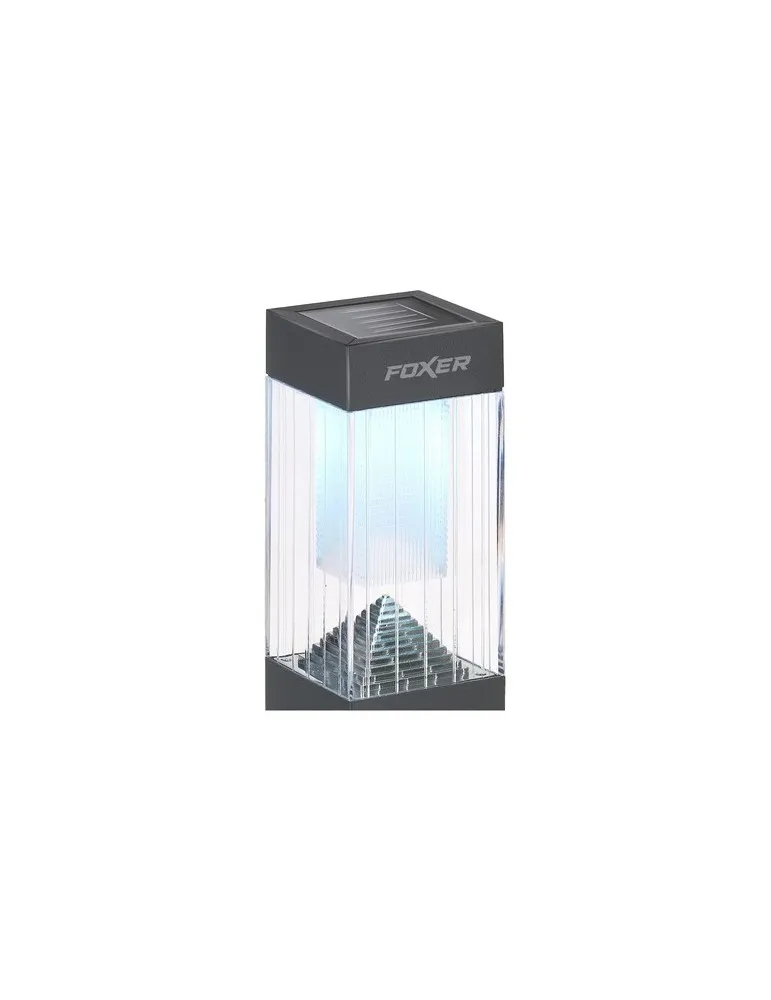 Grundig Solar Square Garden LED-Light Cool White