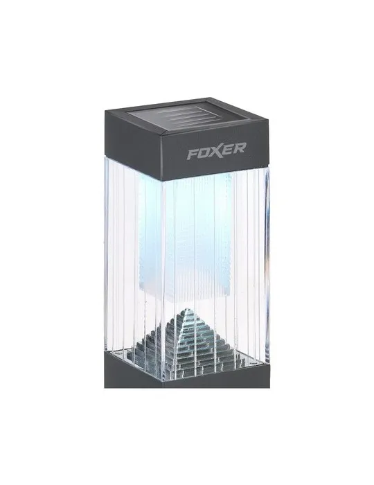 Grundig Solar Square Garden LED-Light Cool White