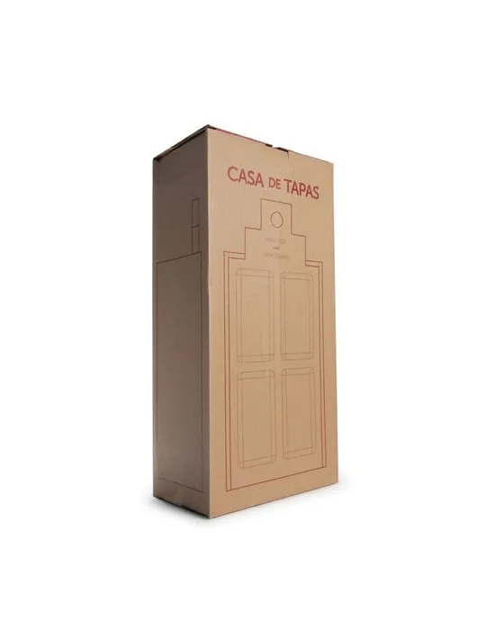 Rackpack Casa de Tapas Large