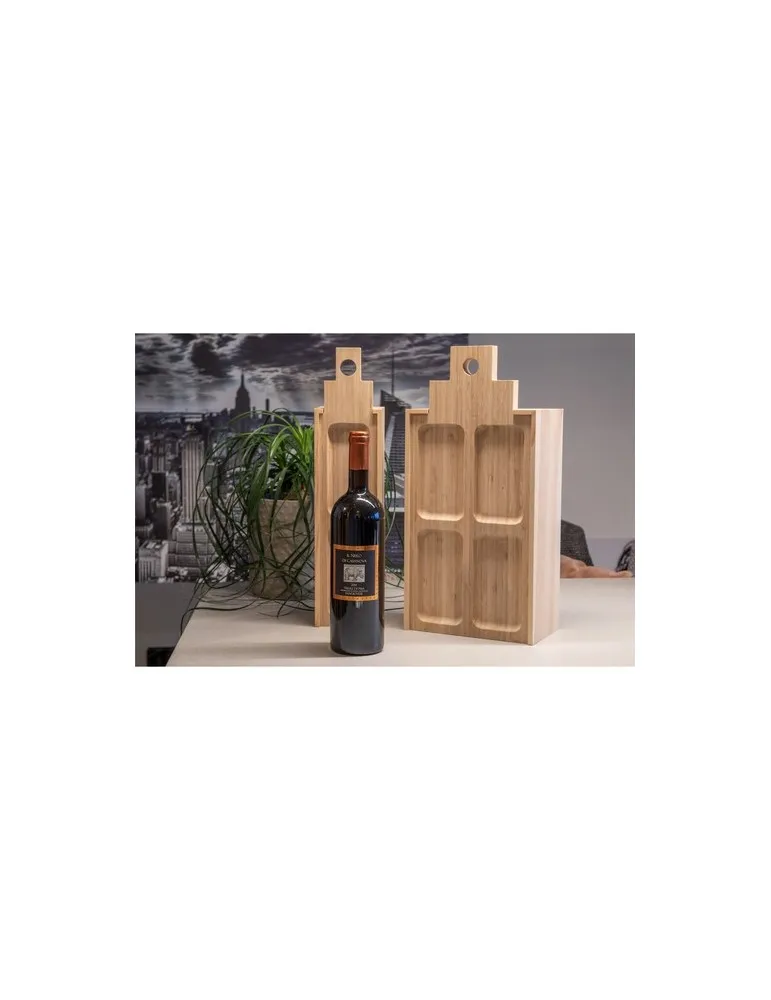 Rackpack Casa de Tapas Large