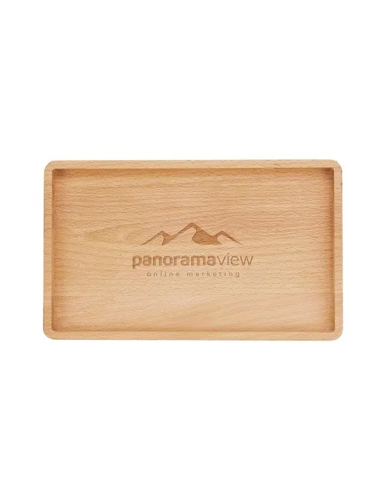 Harmony Serving Tray Rectangle