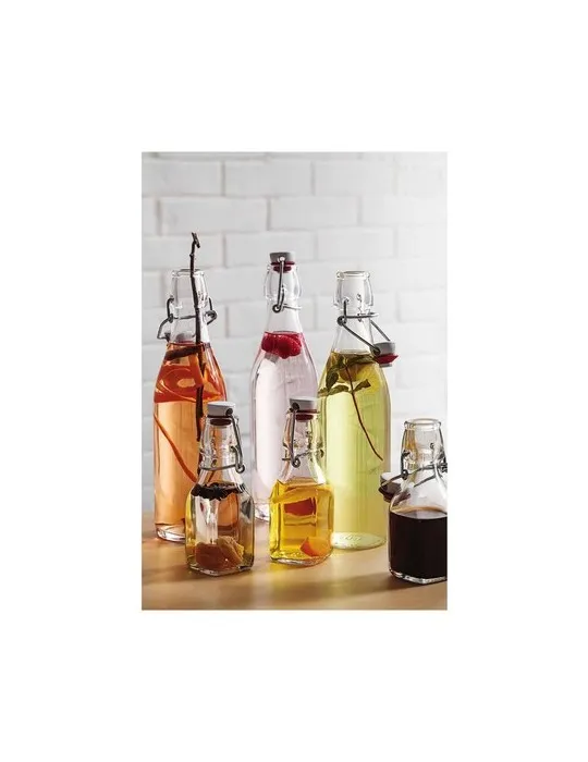 Vidrio Bottle 1 L bouteille