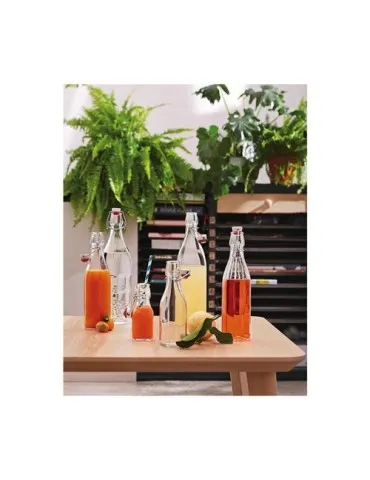 Vidrio Bottle 1 L bouteille 2