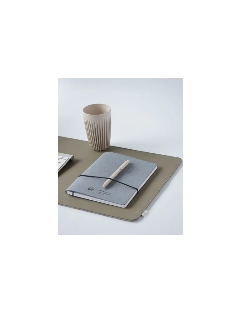 Recycled Textile Refillable Notebook A5 carnet