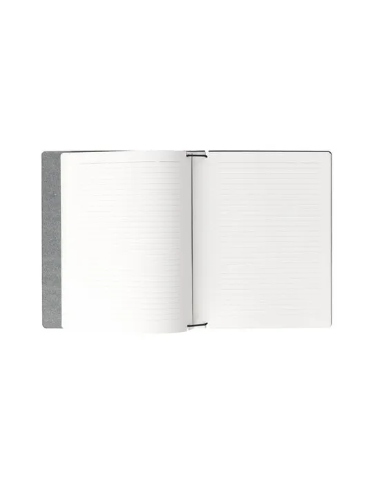 Recycled Textile Refillable Notebook A5 carnet