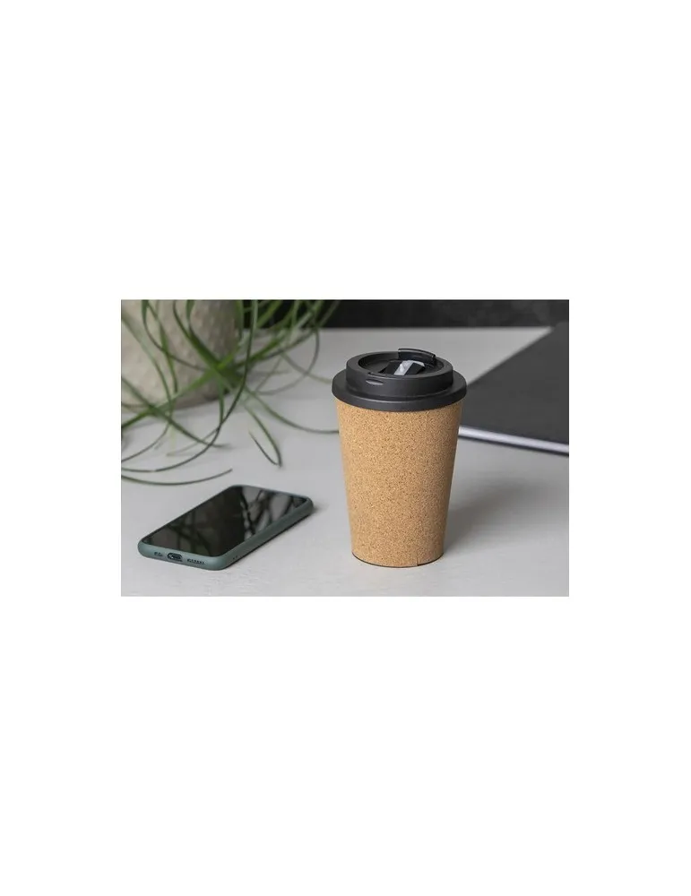 PLA Cork Cup 350 ml mug