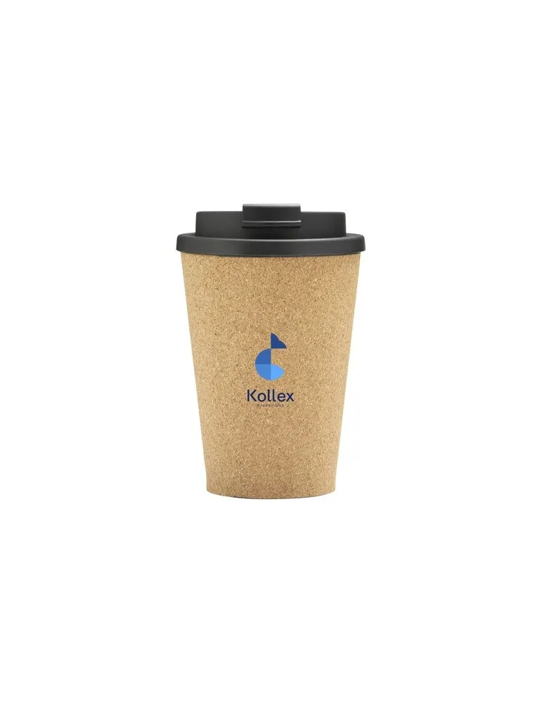 PLA Cork Cup 350 ml mug