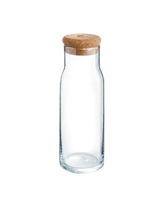 Algarve Carafe 1 L avec un bouchon en liège