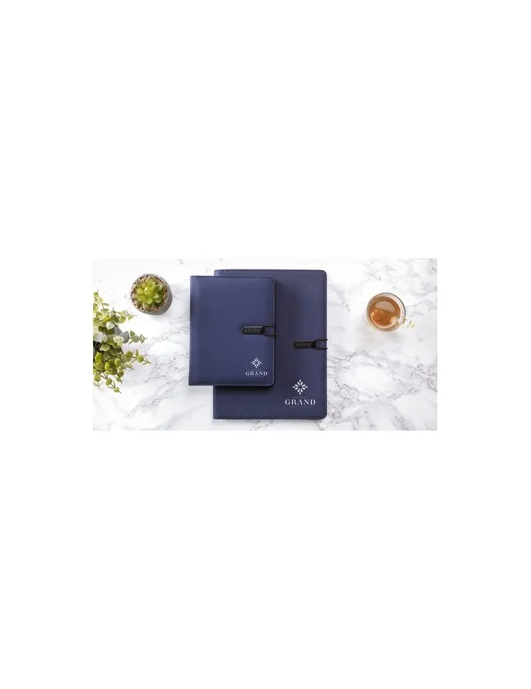 Quest Portfolio RPET A5 porte-documents