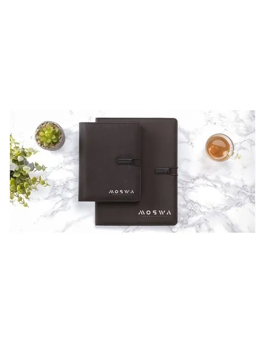 Quest Portfolio RPET A5 porte-documents