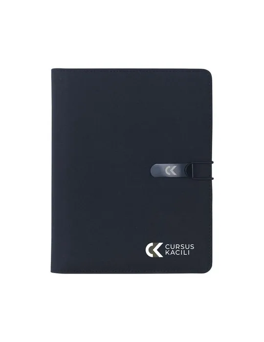 Quest Portfolio RPET A5 porte-documents