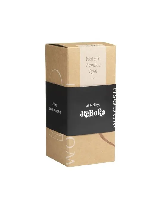 Wooosh Batam Light lampe rechargeable