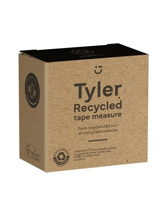 Tyler RCS Recycled 3 mètres mètre-ruban