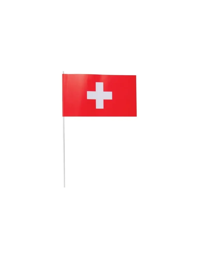 Petit drapeau Suisse