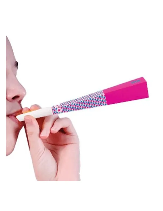 Petite trompette en carton