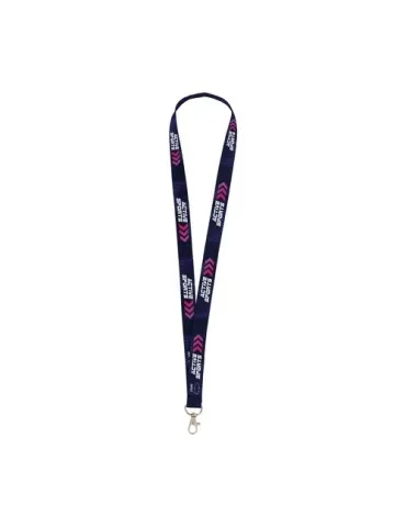 Lanyard Sublimation RPET 2 cm tour de cou 2