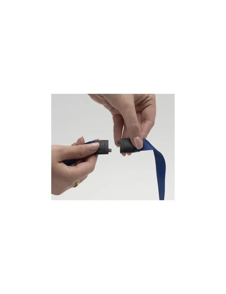 Lanyard Sublimation Safety RPET 2 cm tour de cou