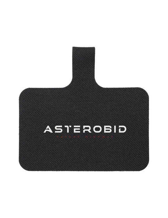 Lanyard Promo Complete Sublimation RPET 2 cm avec Patch