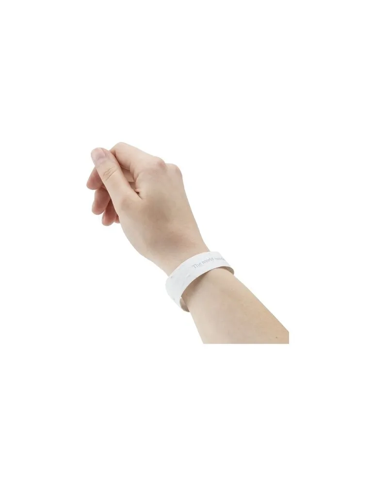 Seed Paper Festival Wristband sangle