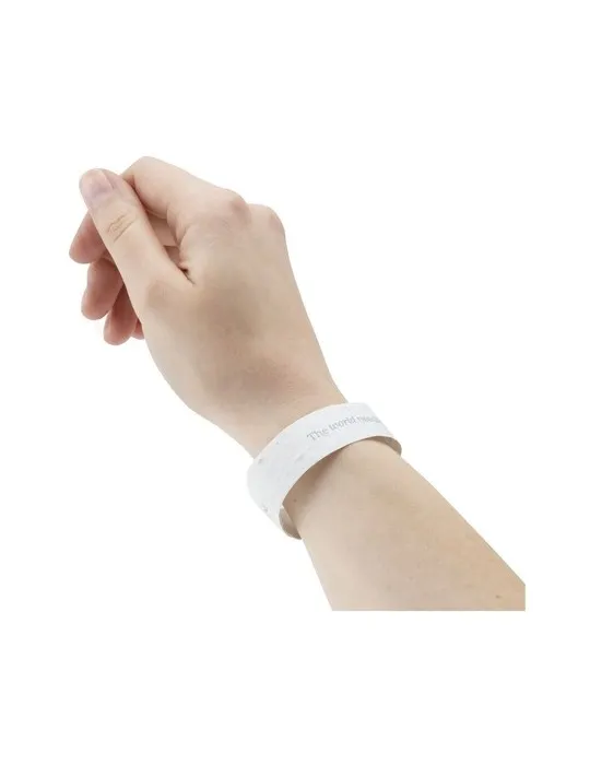 Seed Paper Festival Wristband sangle