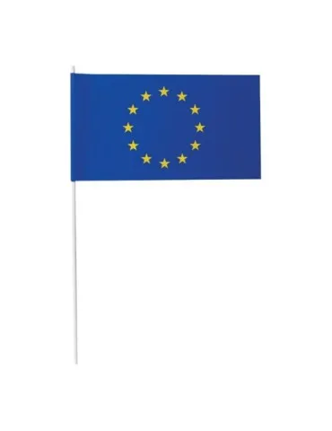 Petit drapeau Europe
