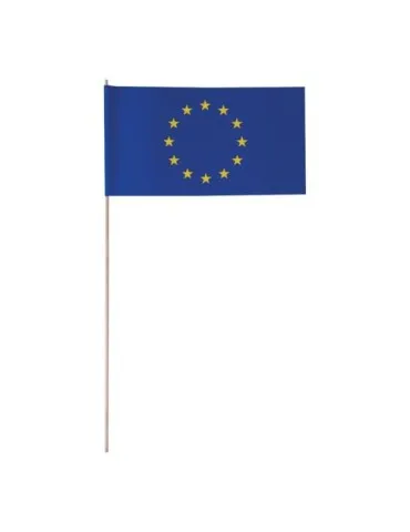 Petit drapeau Europe 2
