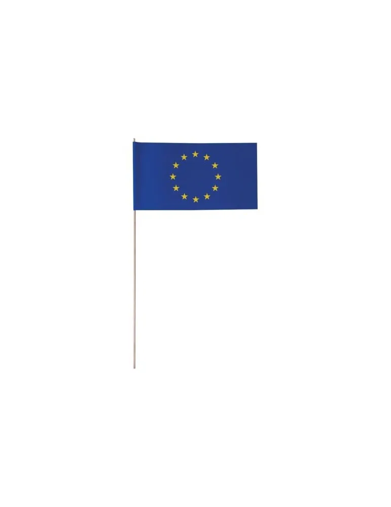 Petit drapeau Europe