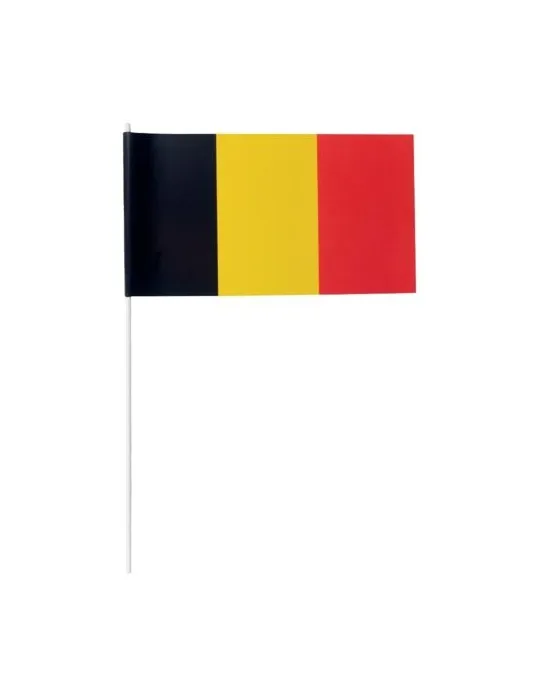 Petit drapeau Belgique