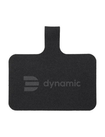 Lanyard Sublimation Safety RPET 2 cm avec Patch 2