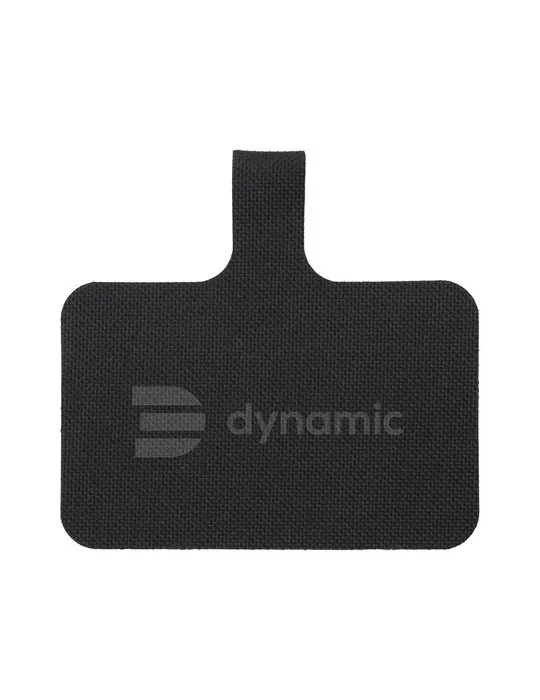 Lanyard Sublimation Safety RPET 2 cm avec Patch